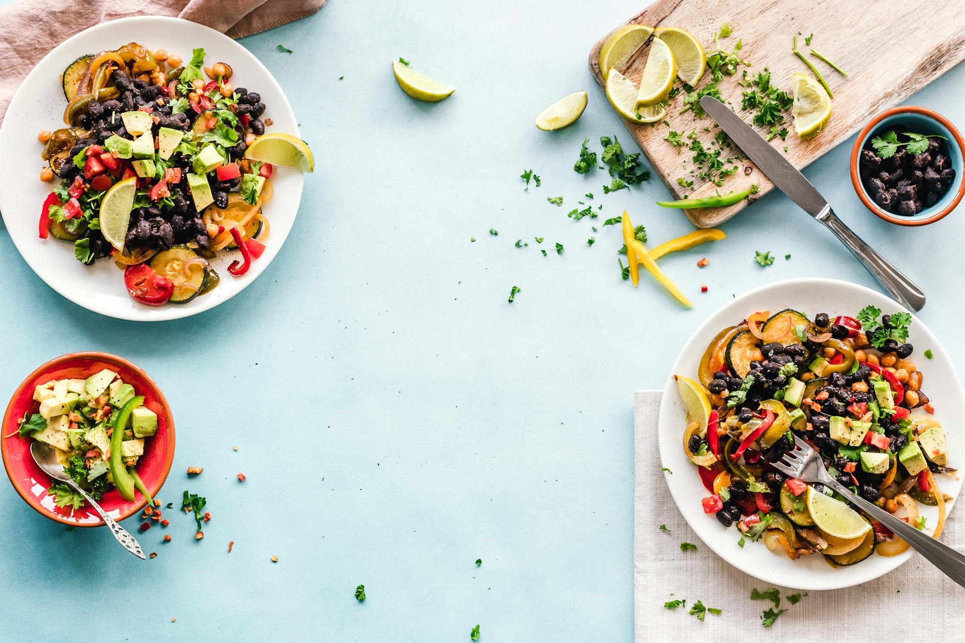 Alimentos naturales ricos en vitaminas para la salud visual